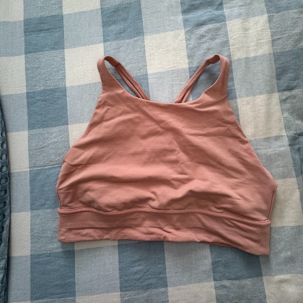 Lululemon SoulCycle Bra